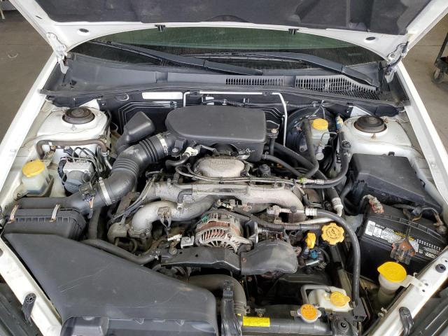 2007 Subaru Legacy VIN 4S3BL616177211697 Copart auction photo, side / front end damage thumbnail 11