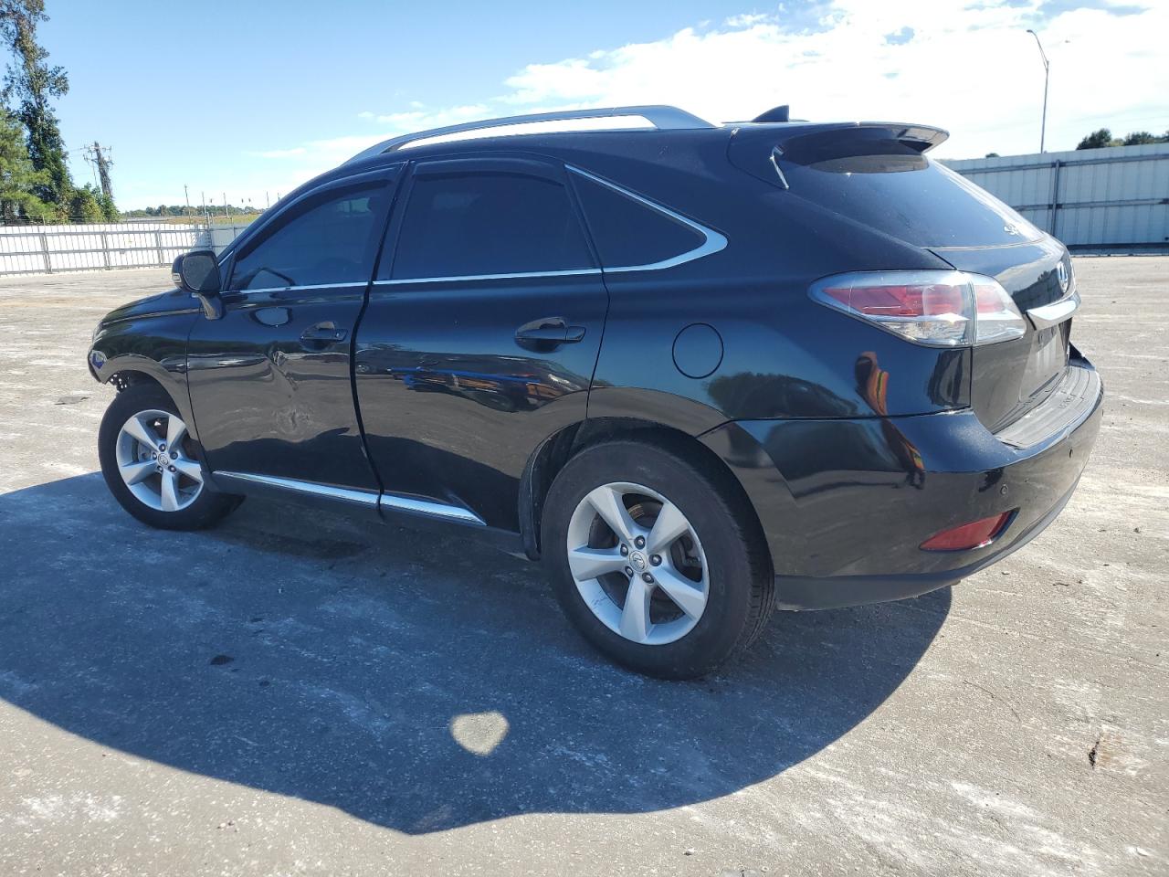 2015 Lexus RX VIN 2T2BK1BAXFC278462 Copart auction photo, water/flood / all over damage thumbnail 2