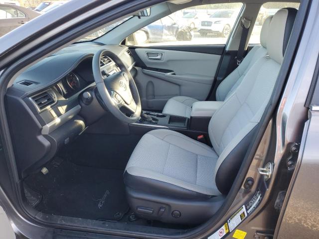 2016 Toyota Camry VIN 4T1BF1FK1GU265451 Copart auction photo, water/flood damage thumbnail 7