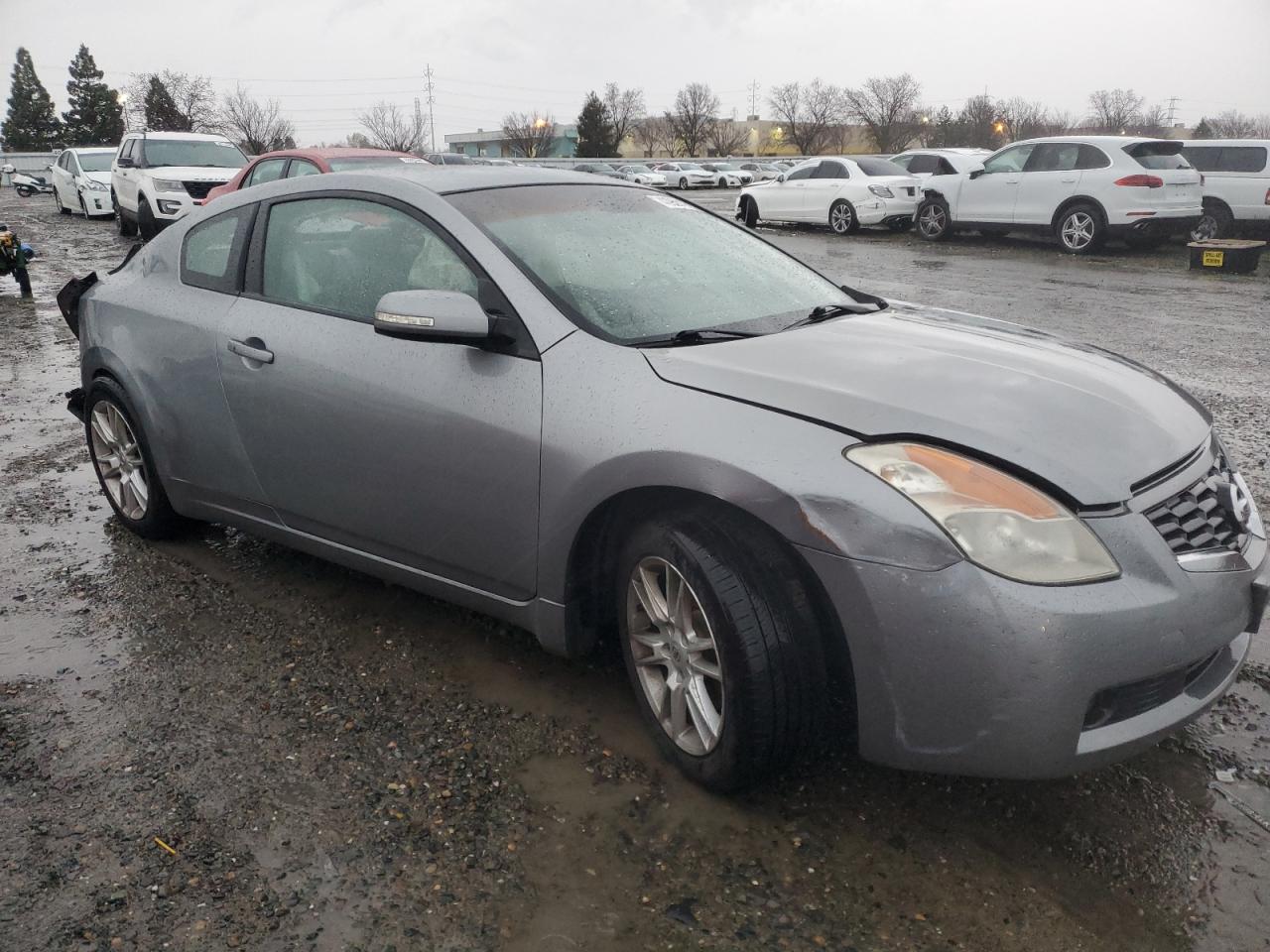 2008 Nissan Altima VIN 1N4BL24EX8C235653 Copart auction photo, all over damage thumbnail 4