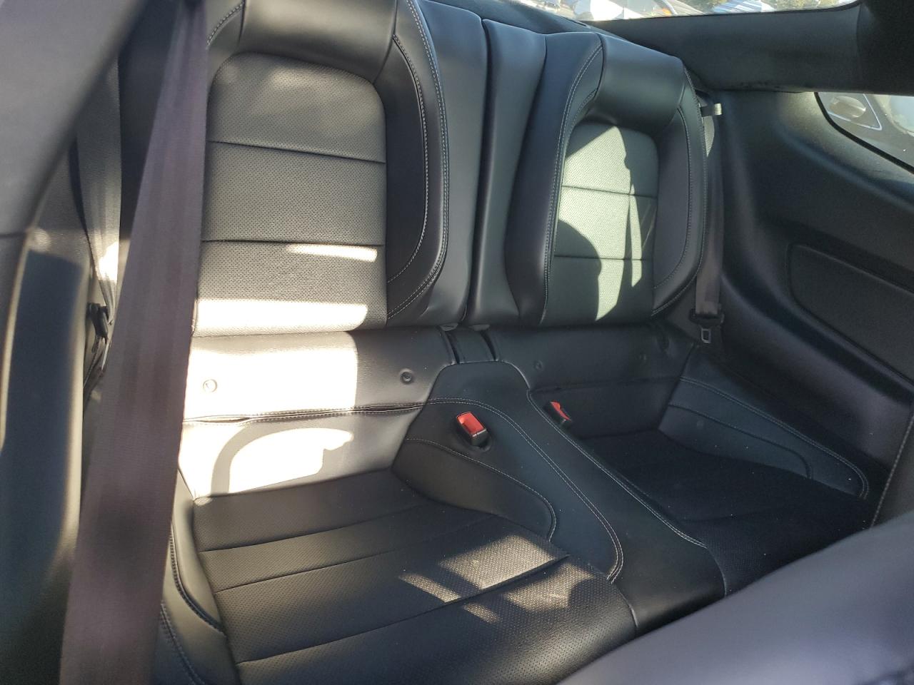 2020 Ford Mustang VIN 1FA6P8TD5L5158785 Copart auction photo, front end / minor dent/scratches damage thumbnail 11