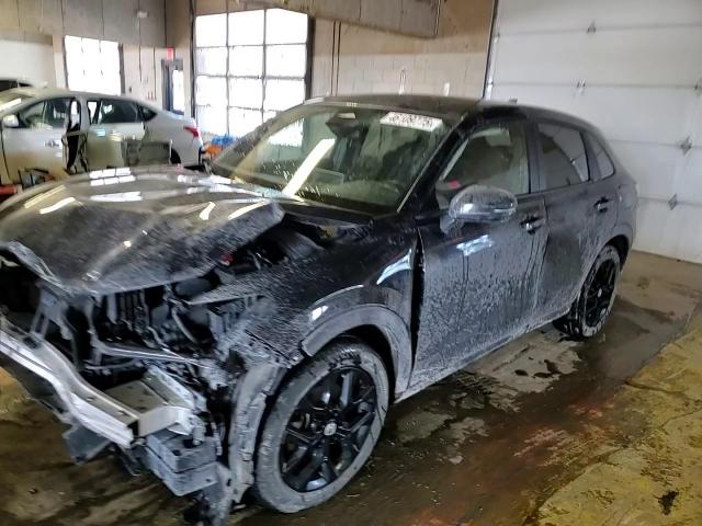 2024 Honda HR-V VIN 3CZRZ2H56RM700067 Copart auction photo, front end / minor dent/scratches damage thumbnail 11