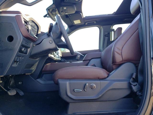2023 Ford Expedition VIN 1FMJU1K8XPEA58949 Copart auction photo, all over damage thumbnail 7