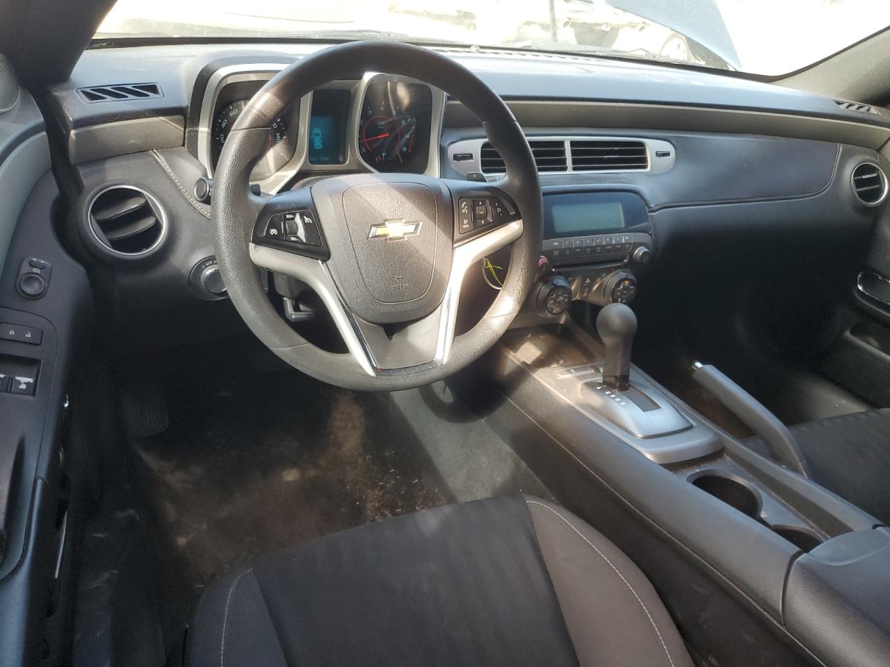 2015 Chevrolet Camaro VIN 2G1FB1E32F9109466 Copart auction photo, minor dent/scratches damage thumbnail 9