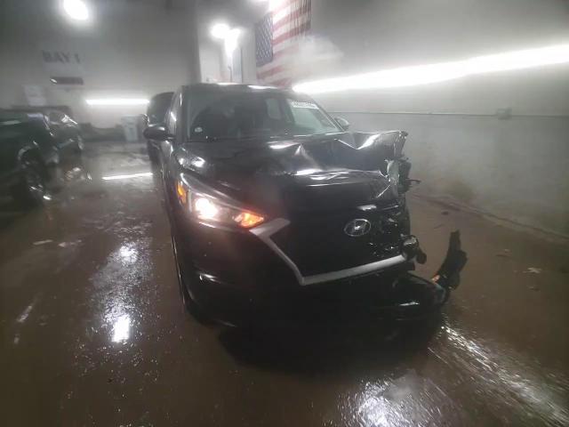 2019 Hyundai Tucson VIN KM8J23A43KU868793 Copart auction photo, front end damage thumbnail 13