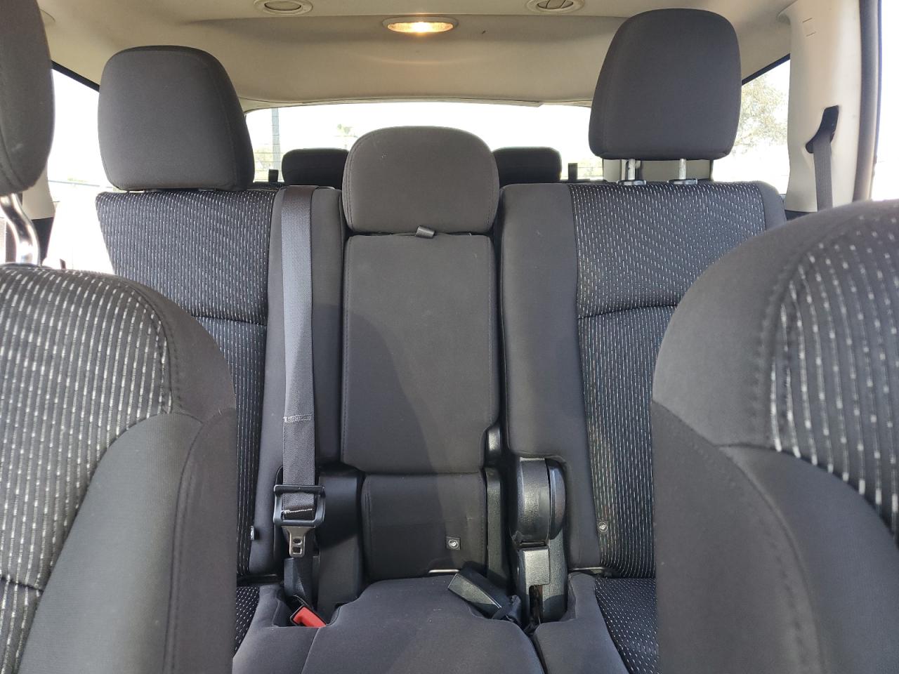 2016 Dodge Journey VIN 3C4PDCBGXGT224484 Copart auction photo, front end damage thumbnail 10