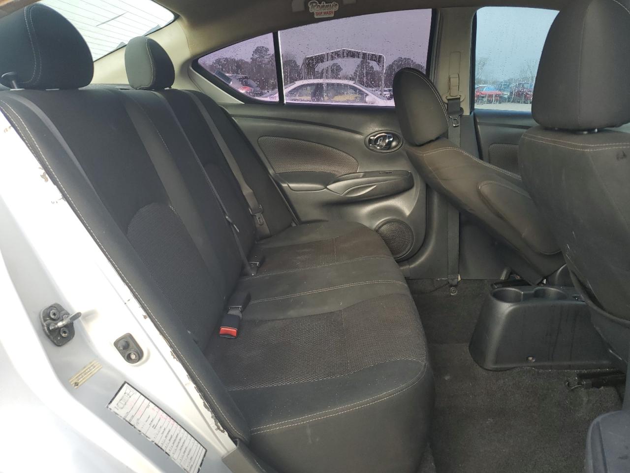 2018 Nissan Versa VIN 3N1CN7AP7JL801289 Copart auction photo, mechanical / all over damage thumbnail 10