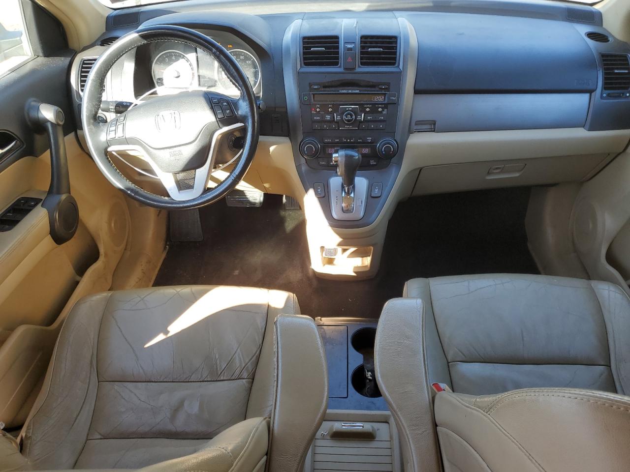 2010 Honda CR-V VIN 5J6RE4H73AL040715 Copart auction photo, front end damage thumbnail 8