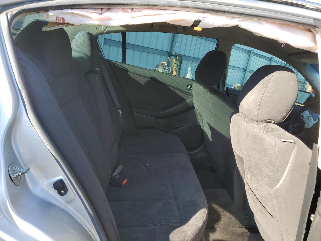 2011 Nissan Altima VIN 1N4AL2AP4BN426207 Copart auction photo, front end damage thumbnail 10