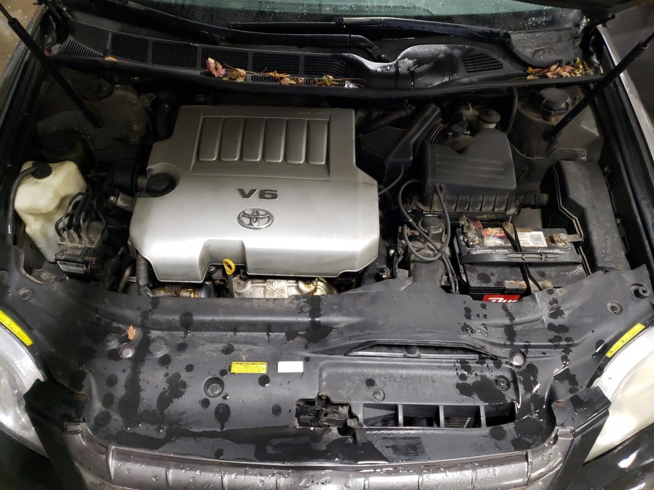 2005 Toyota Avalon VIN 4T1BK36B45U008577 Copart auction photo, rear end damage thumbnail 11