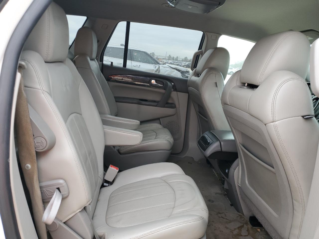2015 Buick Enclave VIN 5GAKRBKD2FJ130330 Copart auction photo, normal wear damage thumbnail 11