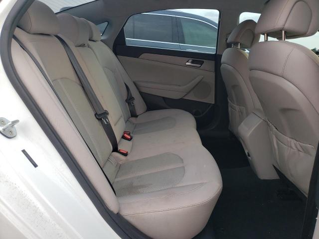 2015 Hyundai Sonata VIN 5NPE24AF6FH110444 Copart auction photo, side damage thumbnail 10