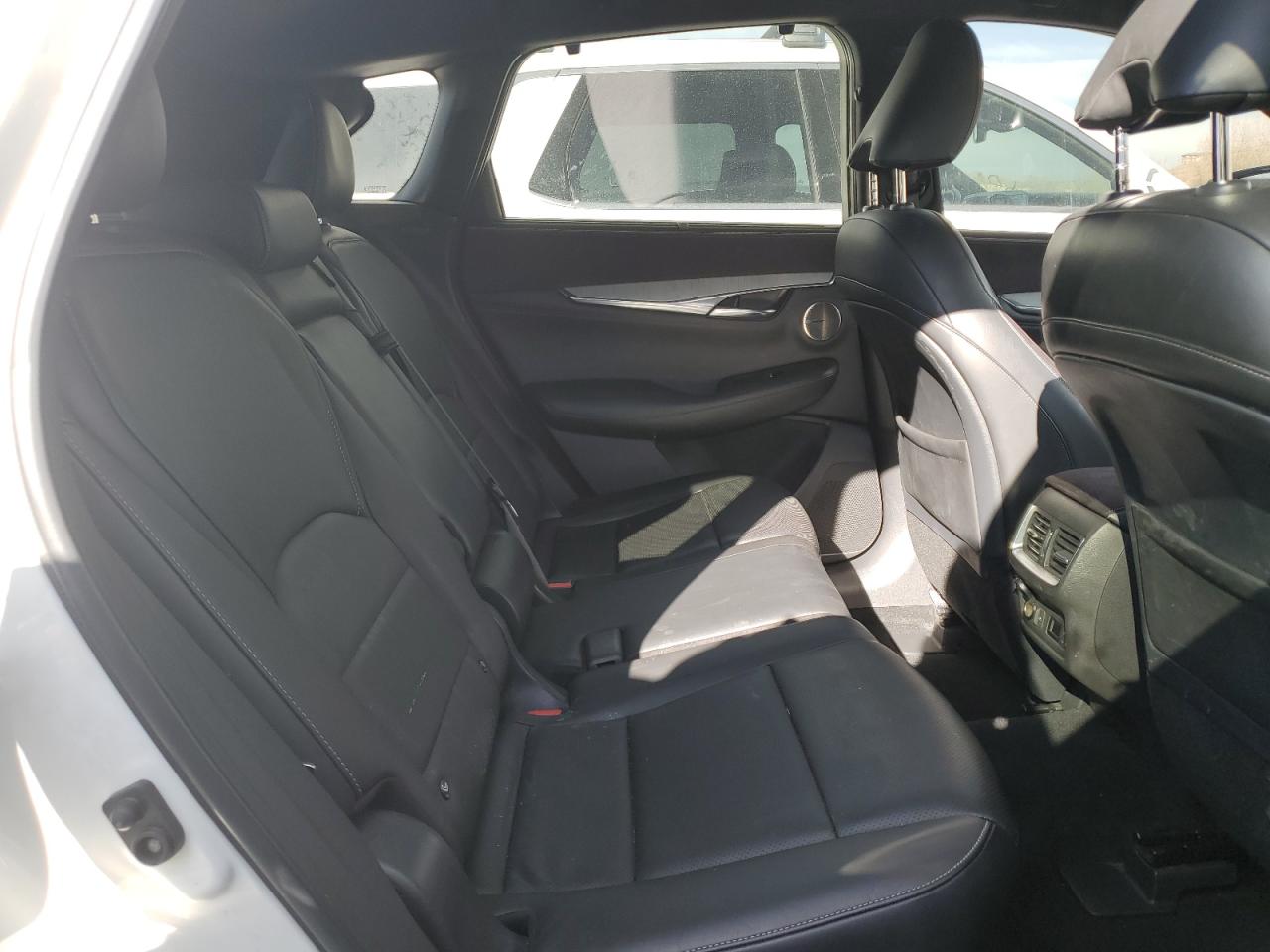 2019 Infiniti QX50 VIN 3PCAJ5M3XKF101196 Copart auction photo, front end damage thumbnail 11