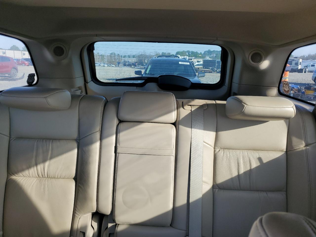 2012 Jeep Grand Cherokee VIN 1C4RJEBG6CC116270 Copart auction photo, front end damage thumbnail 10