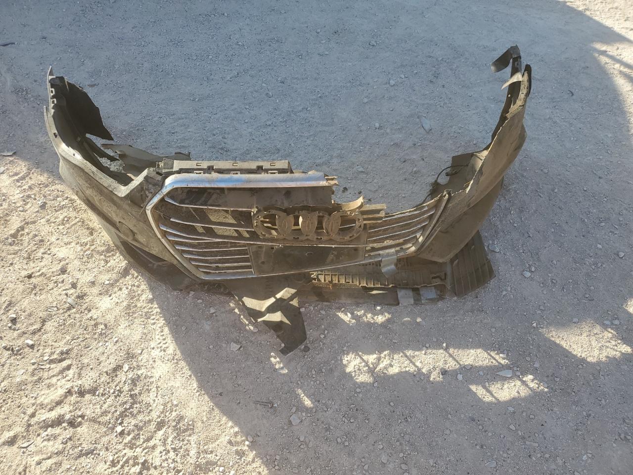 2018 Audi A6 VIN WAUC8AFC0JN024913 Copart auction photo, front end / minor dent/scratches damage thumbnail 14