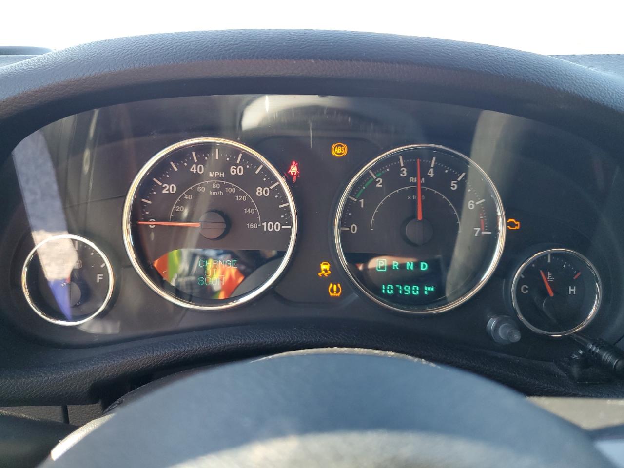 2017 Jeep Wrangler VIN 1C4AJWAG2HL648028 Copart auction photo, all over damage thumbnail 9