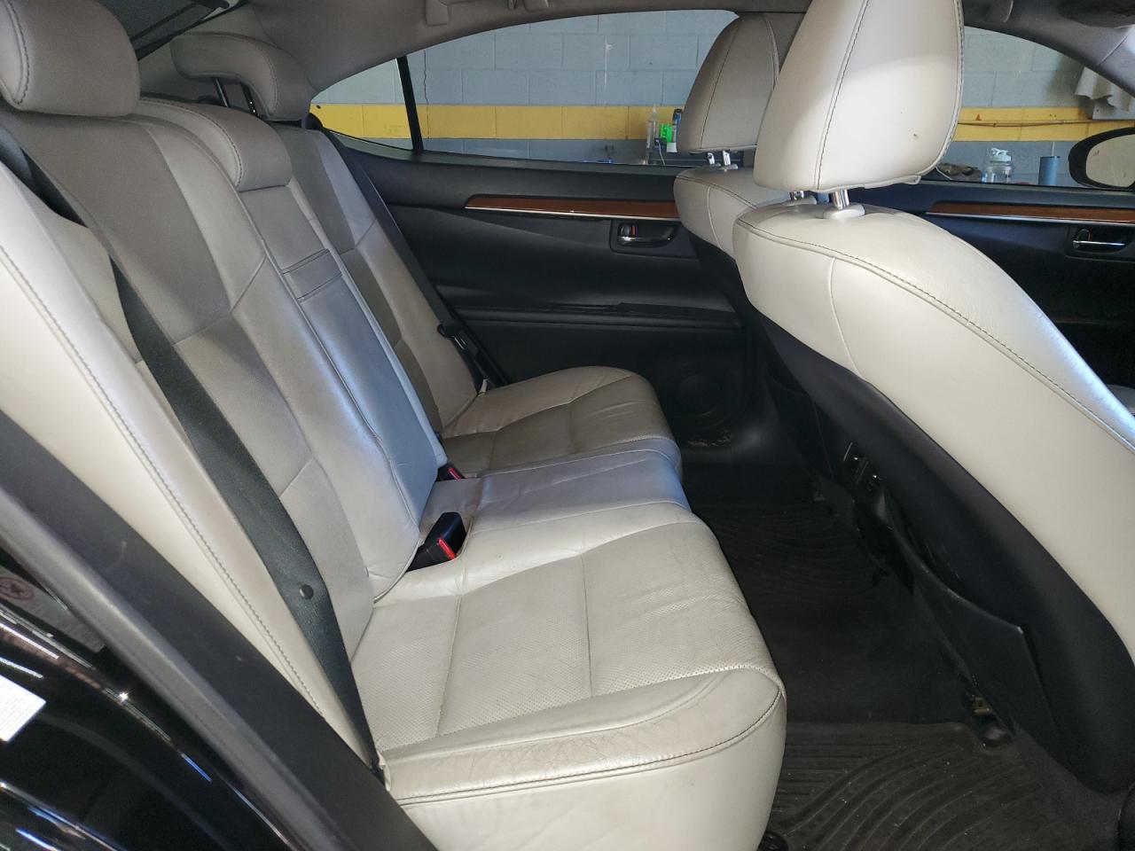 2013 Lexus ES VIN JTHBW1GG4D2028571 Copart auction photo, rear end / front end damage thumbnail 10