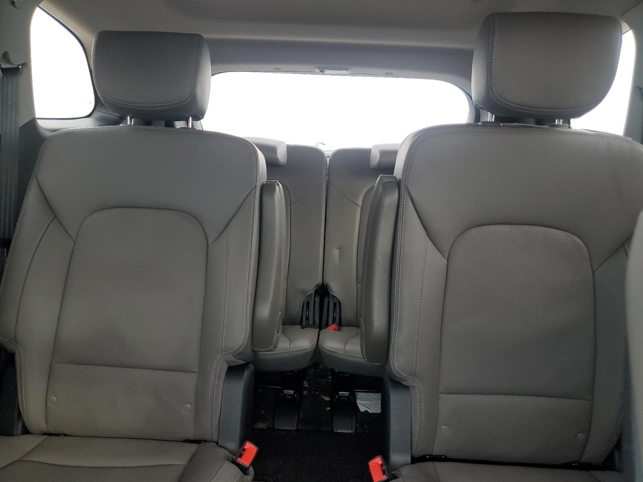 2019 Hyundai Santa Fe VIN KM8SR4HF6KU299547 Copart auction photo, front end damage thumbnail 10
