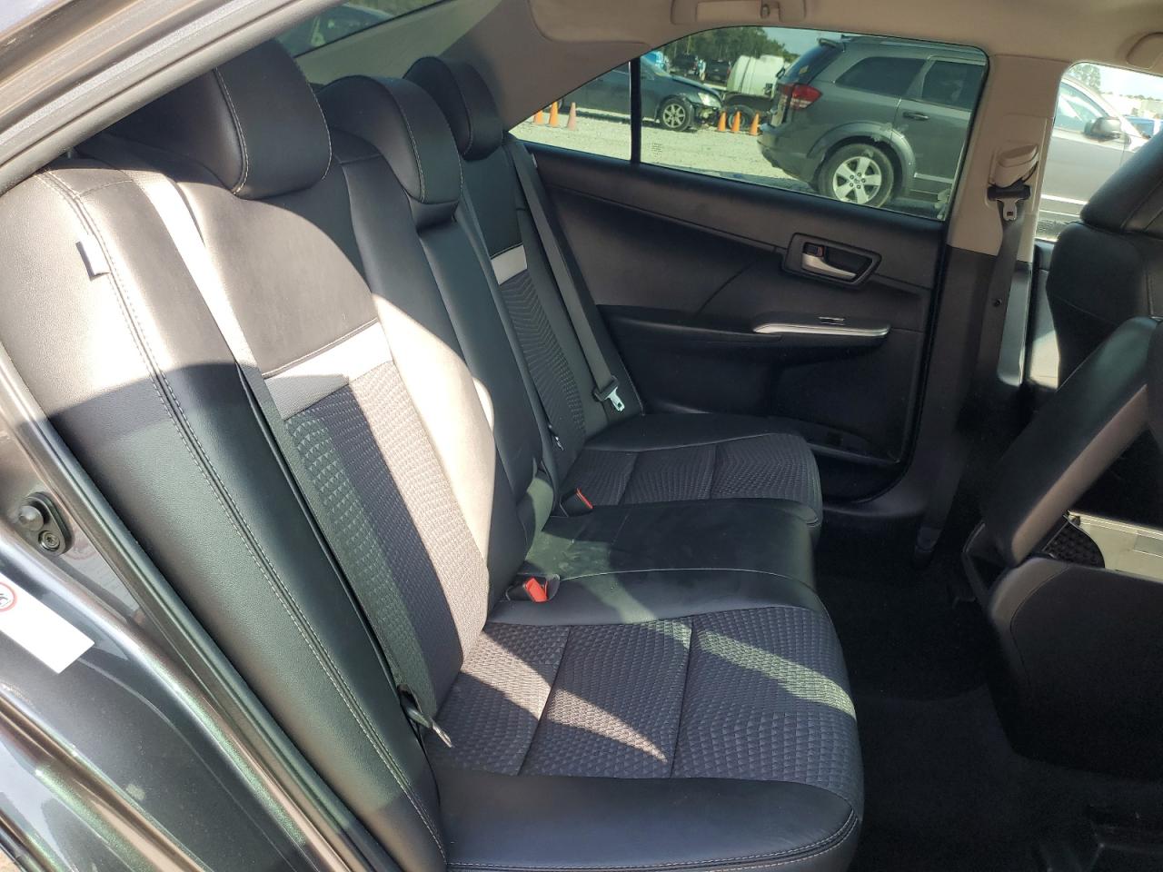 2014 Toyota Camry VIN 4T1BF1FK3EU770291 Copart auction photo, rear end / side damage thumbnail 10