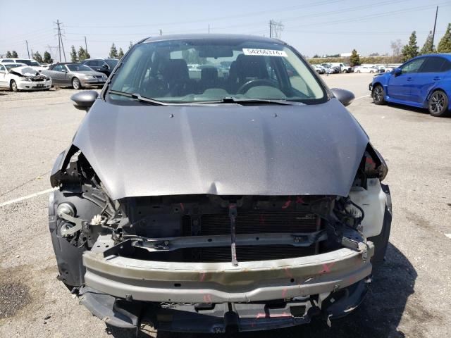 2014 Ford Fiesta VIN 3FADP4BJ5EM235272 Copart auction photo, front end damage thumbnail 5