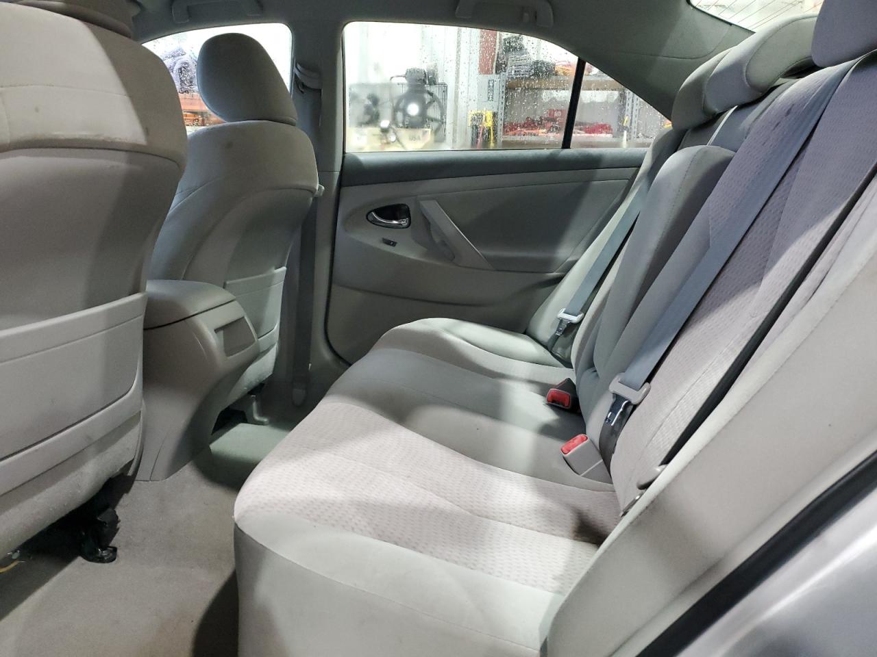 2011 Toyota Camry VIN 4T4BF3EK8BR164340 Copart auction photo, rear end / front end damage thumbnail 10