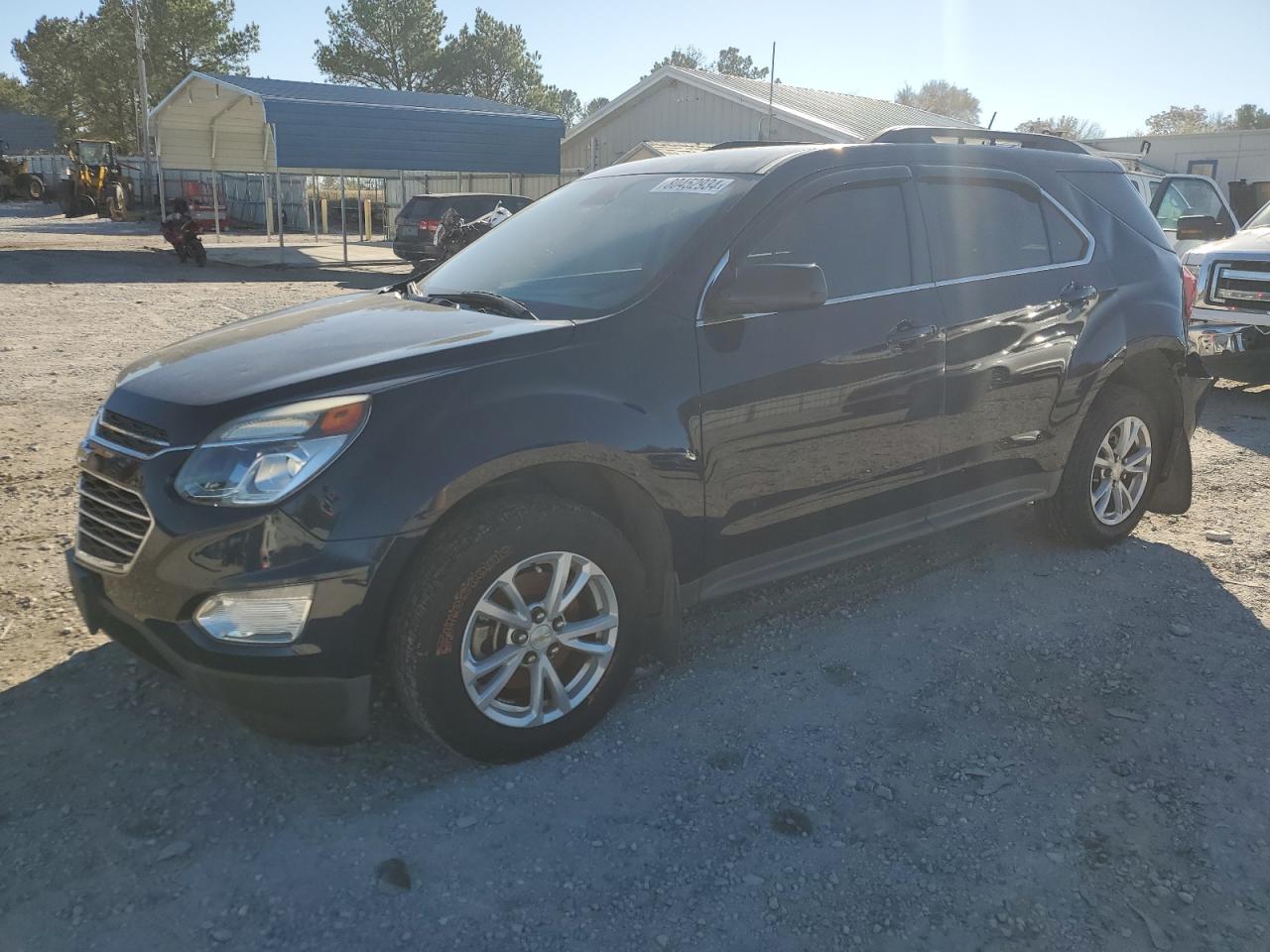 2017 Chevrolet Equinox VIN 2GNALCEK8H1528142