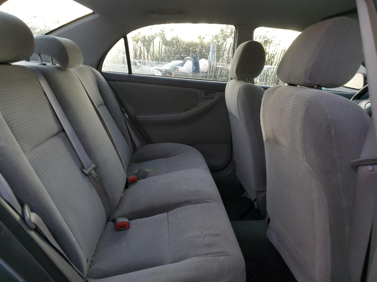 2007 Toyota Corolla VIN 2T1BR32E87C790933 Copart auction photo, front end / rear end damage thumbnail 10