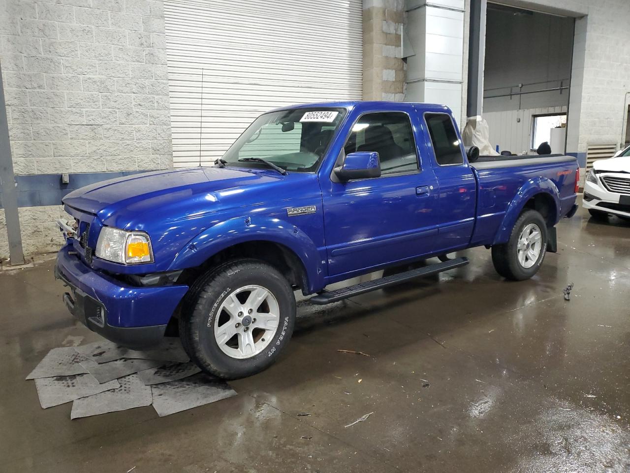 2006 Ford Ranger VIN 1FTYR14U56PA10079