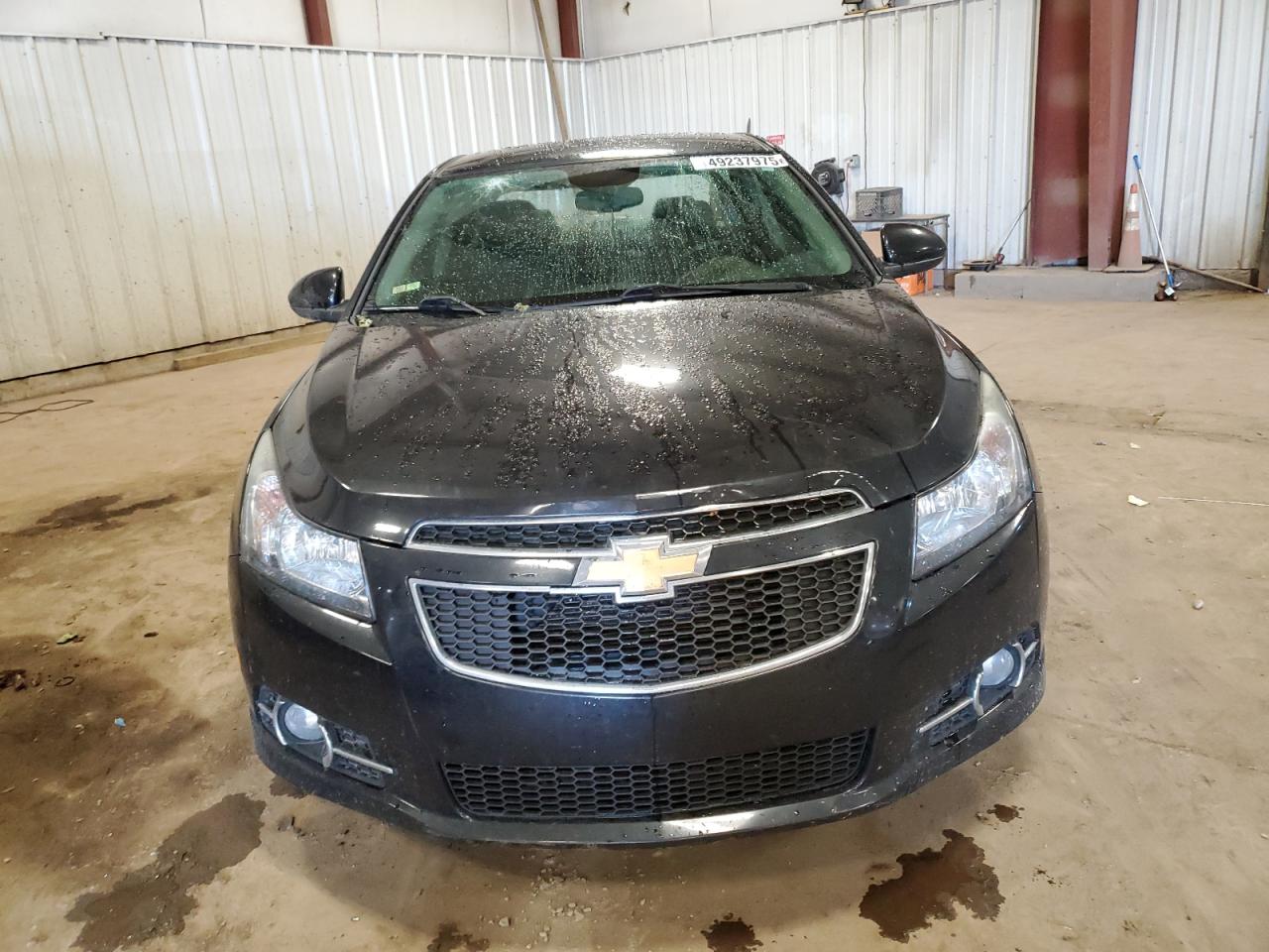 2013 Chevrolet Cruze VIN 1G1PC5SB7D7289742 Copart auction photo, top/roof / minor dent/scratches damage thumbnail 5