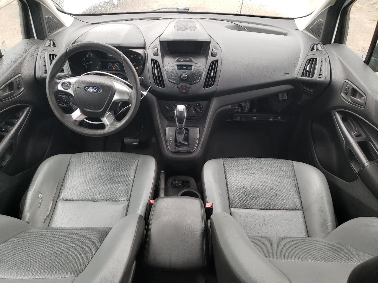 2015 Ford Transit VIN NM0GE9E79F1203169 Copart auction photo, rear end damage thumbnail 8