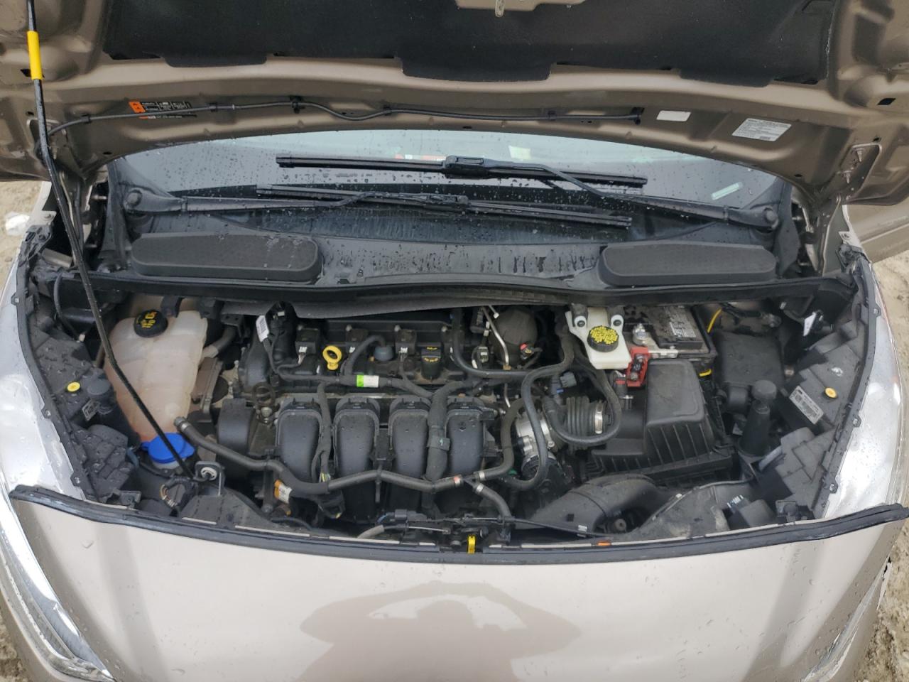 2019 Ford Transit VIN NM0GE9F21K1420051 Copart auction photo, all over / minor dent/scratches damage thumbnail 12