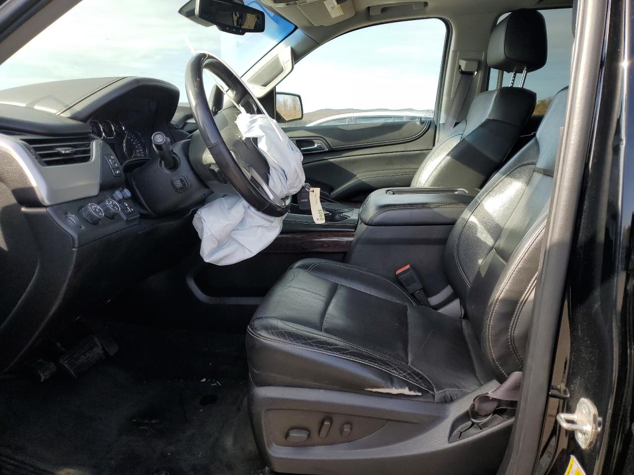 2015 GMC Yukon VIN 1GKS2HKC0FR267494 Copart auction photo, front end / rear end damage thumbnail 7
