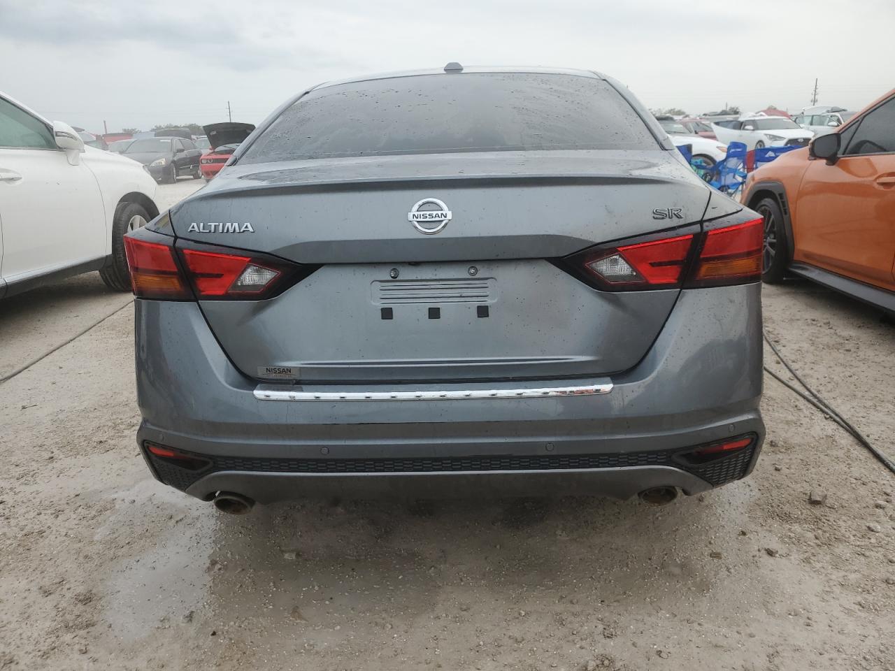 2022 Nissan Altima VIN 1N4BL4CV2NN358232 Copart auction photo, water/flood damage thumbnail 6