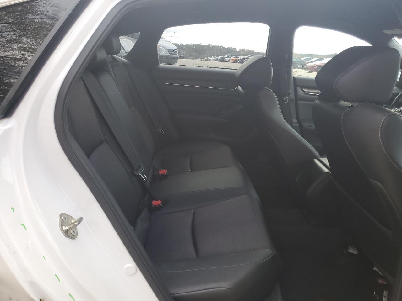 2020 Honda Accord VIN 1HGCV1F37LA107312 Copart auction photo, all over damage thumbnail 10