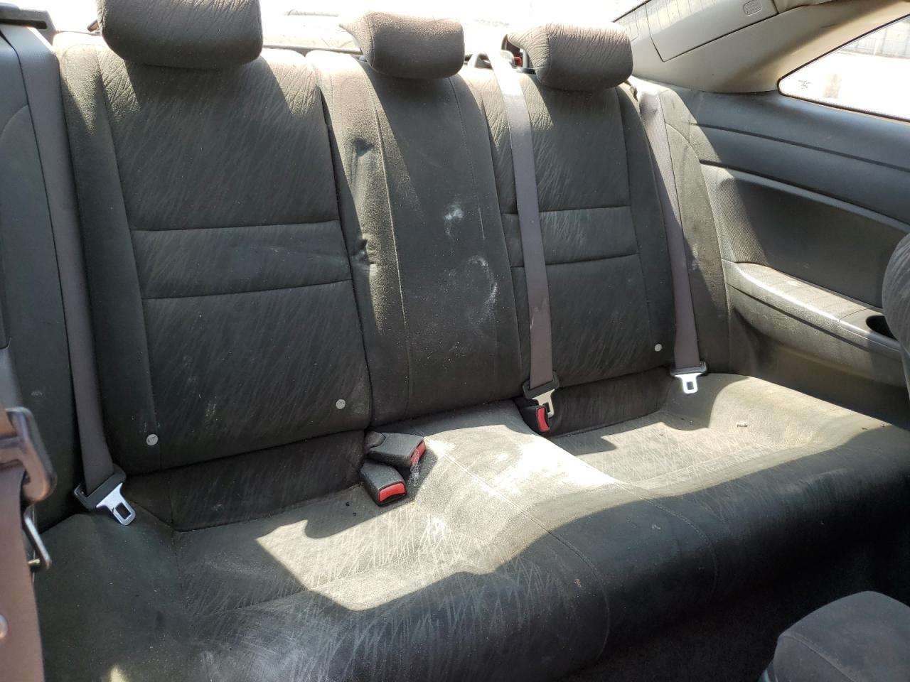 2006 Honda Civic VIN 2HGFG12846H548152 Copart auction photo, all over damage thumbnail 10