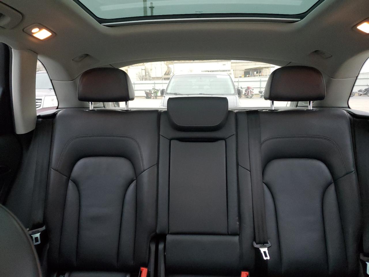 2016 Audi Q5 VIN WA1L2AFP4GA068513 Copart auction photo, rear end / minor dent/scratches damage thumbnail 10