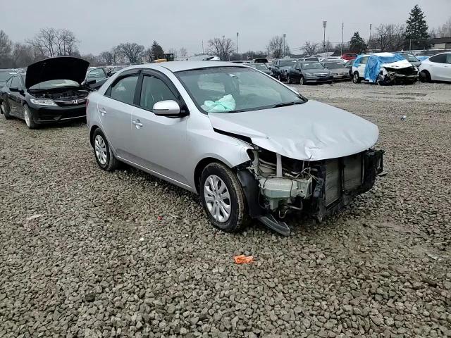 2013 KIA Forte VIN KNAFU4A26D5679445 Copart auction photo, front end damage thumbnail 11