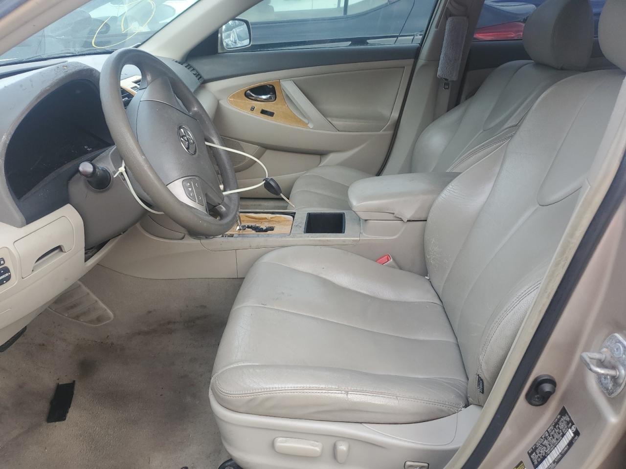2007 Toyota Camry VIN 4T1BE46KX7U656408 Copart auction photo, all over damage thumbnail 7