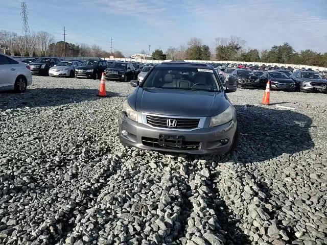 2010 Honda Accord VIN 1HGCP3F8XAA011088 Copart auction photo, front end damage thumbnail 10