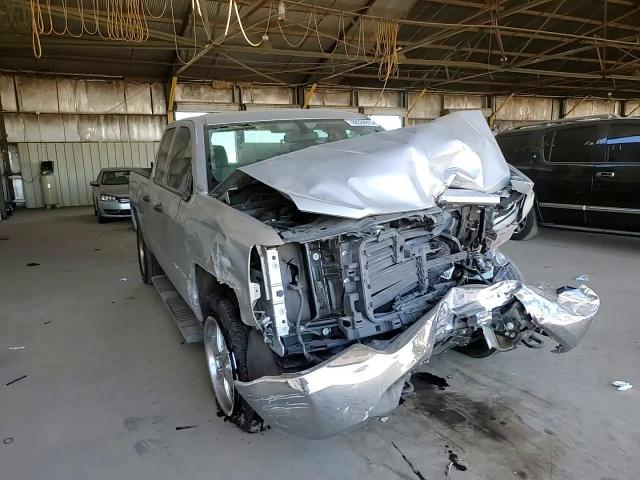 2017 Chevrolet Silverado VIN 1GCRCPEC1HZ168635 Copart auction photo, front end damage thumbnail 11