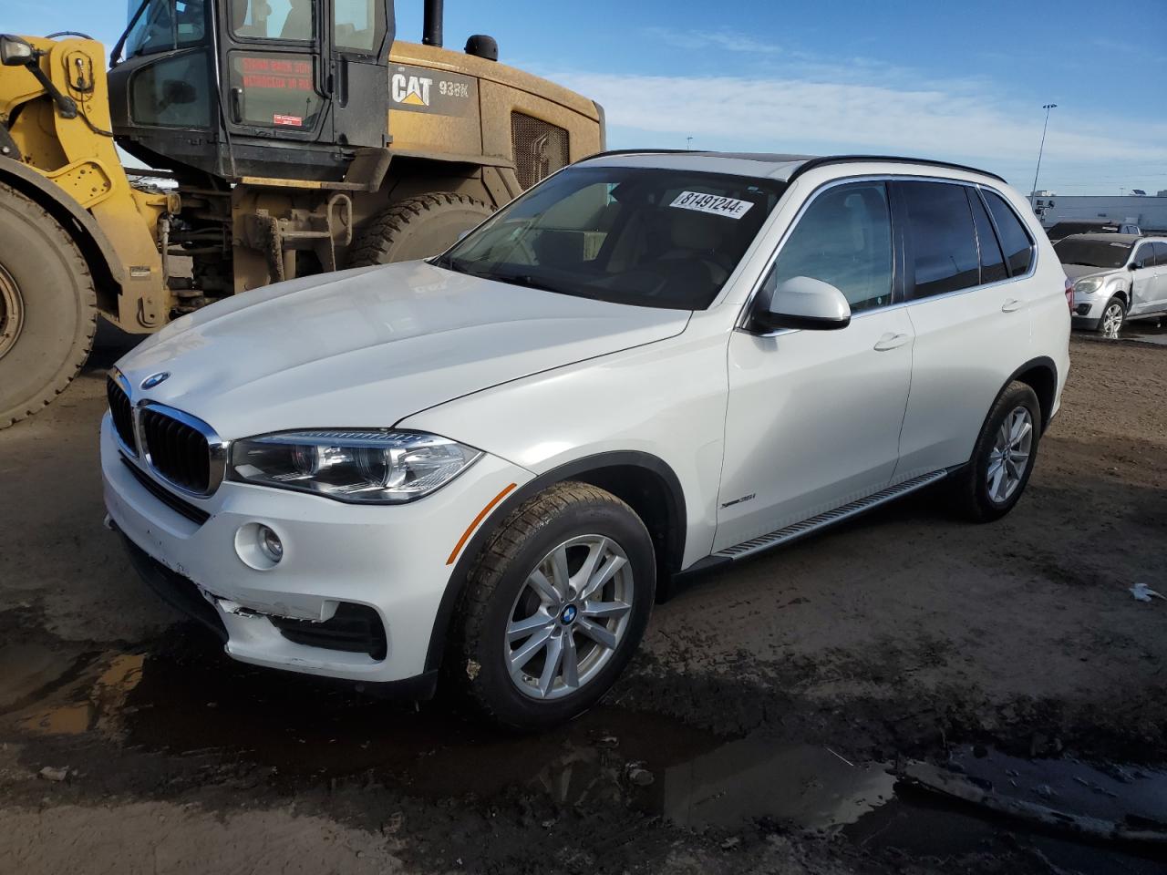 2015 BMW X5 VIN 5UXKR0C54F0K69549