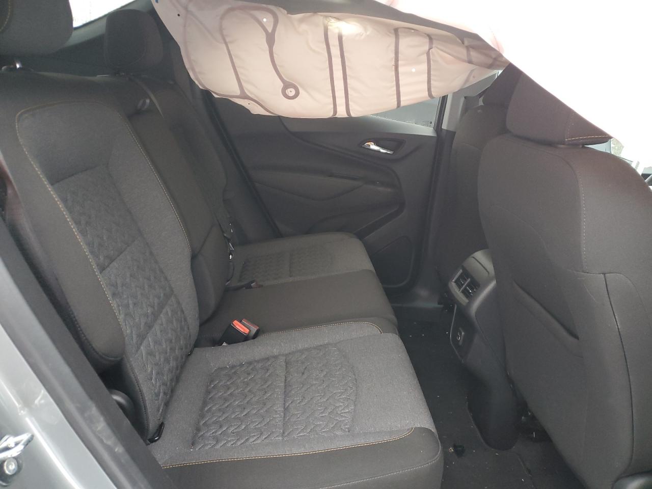 2023 Chevrolet Equinox VIN 3GNAXUEG1PS185909 Copart auction photo, front end damage thumbnail 11