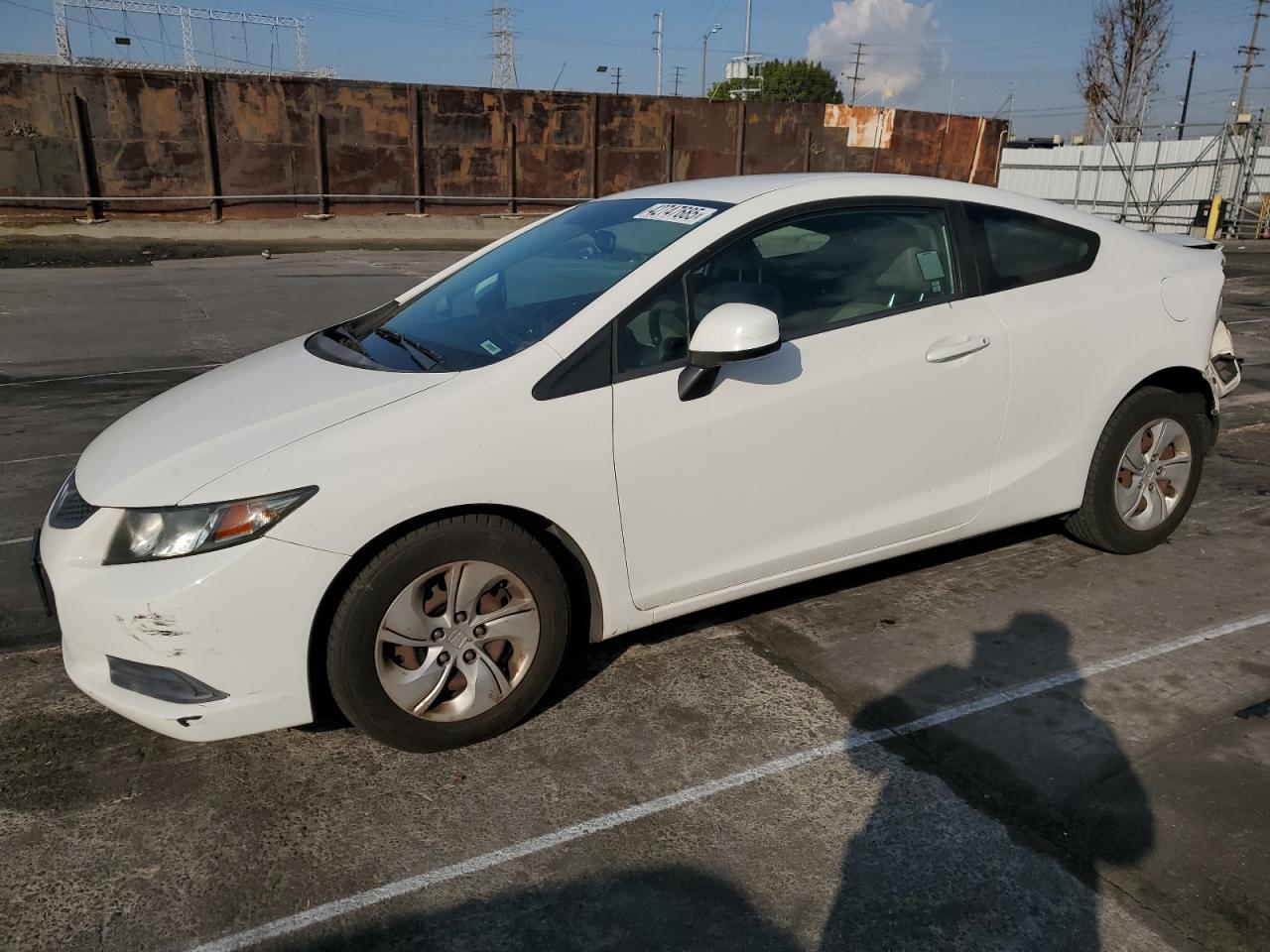 2013 Honda Civic VIN 2HGFG3B55DH519788