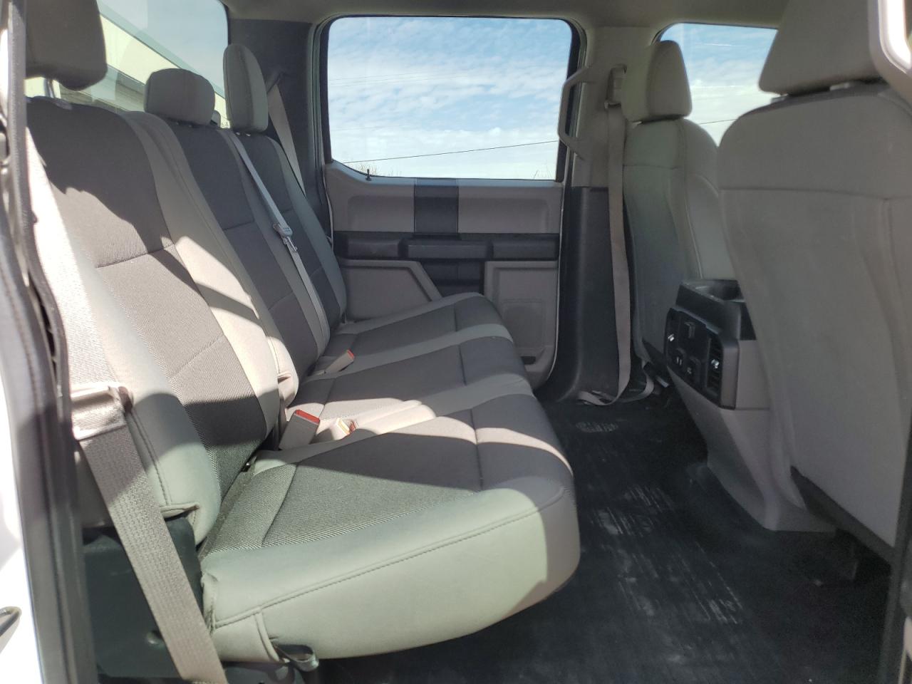 2019 Ford F-150 VIN 1FTFW1E55KKE33078 Copart auction photo, front end damage thumbnail 10
