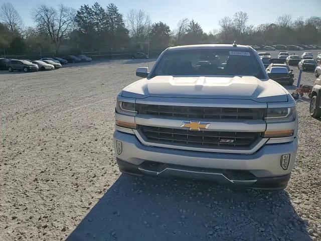 2017 Chevrolet Silverado VIN 1GCUKREC0HF212120 Copart auction photo, rear end / undercarriage damage thumbnail 10