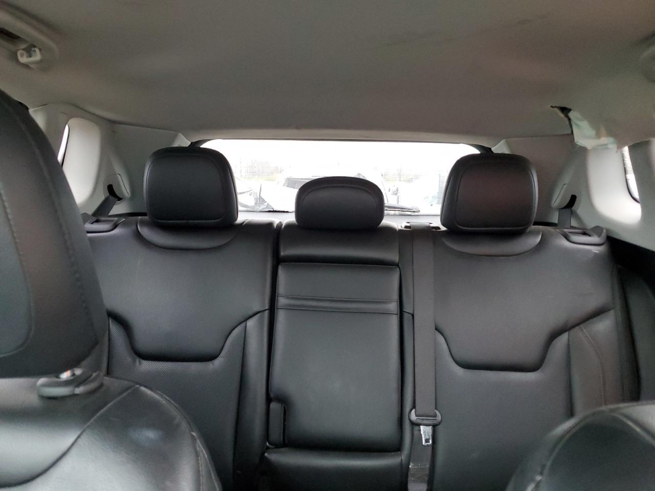 2019 Jeep Compass VIN 3C4NJDCB7KT791236 Copart auction photo, front end / minor dent/scratches damage thumbnail 10