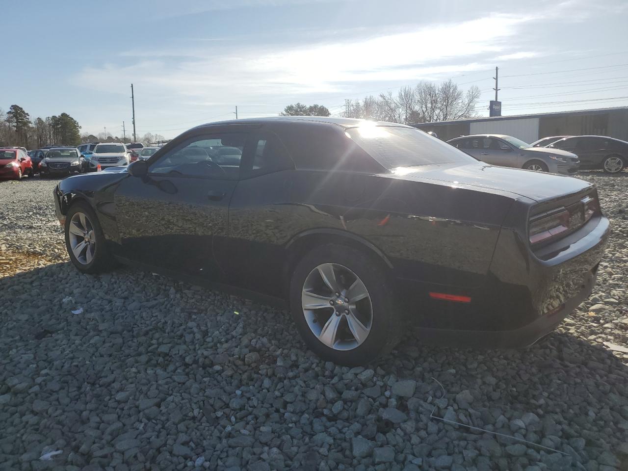 2015 Dodge Challenger VIN 2C3CDZAG9FH804484 Copart auction photo, front end / minor dent/scratches damage thumbnail 2