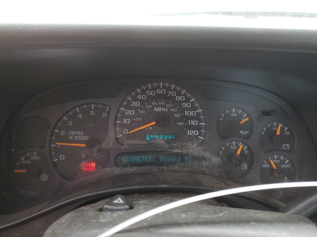 2004 Chevrolet Silverado VIN 1GCHK29U04E336822 Copart auction photo, rear end damage thumbnail 9