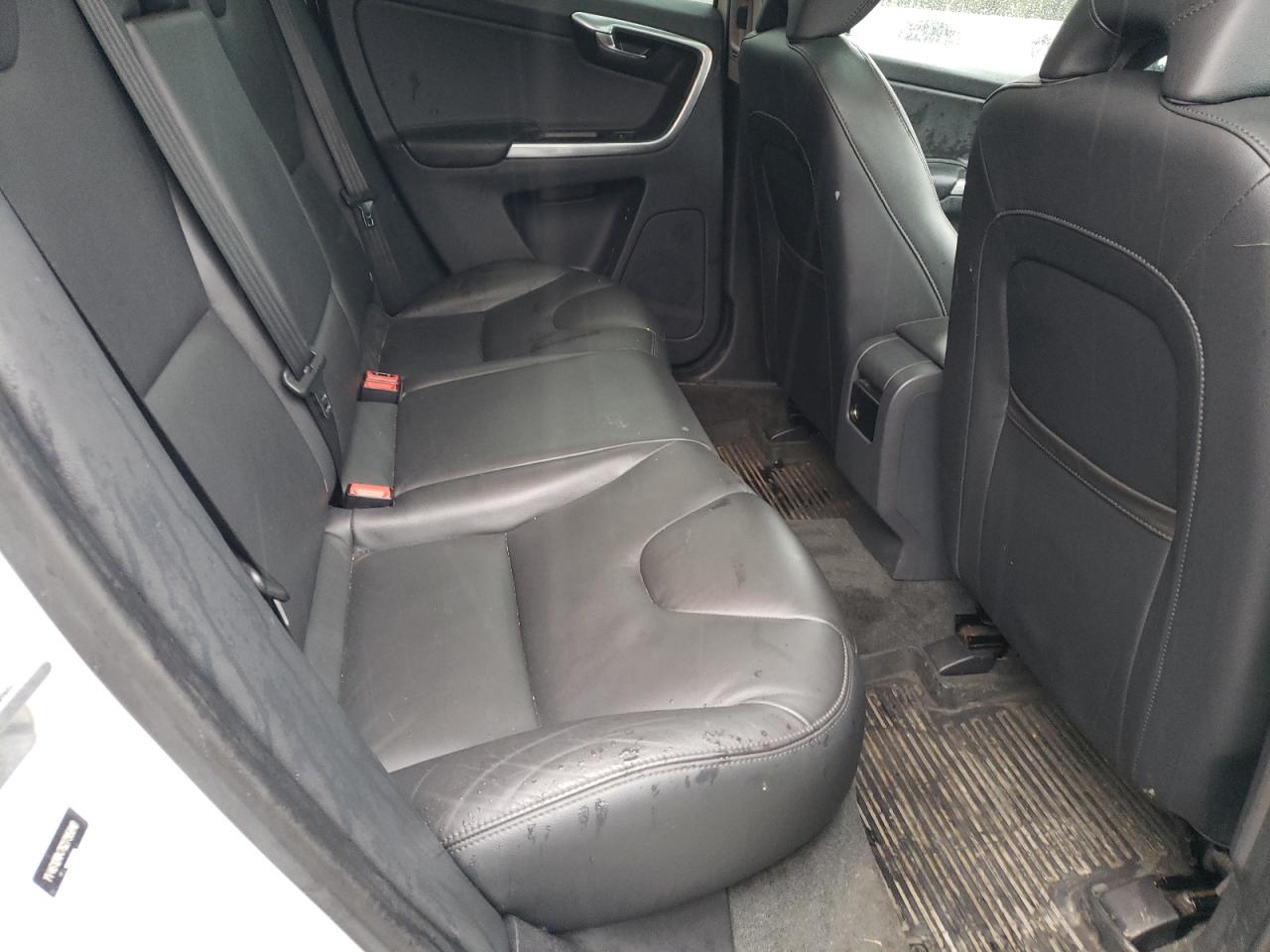 2016 Volvo XC60 VIN YV4612RK7G2795910 Copart auction photo, front end damage thumbnail 11