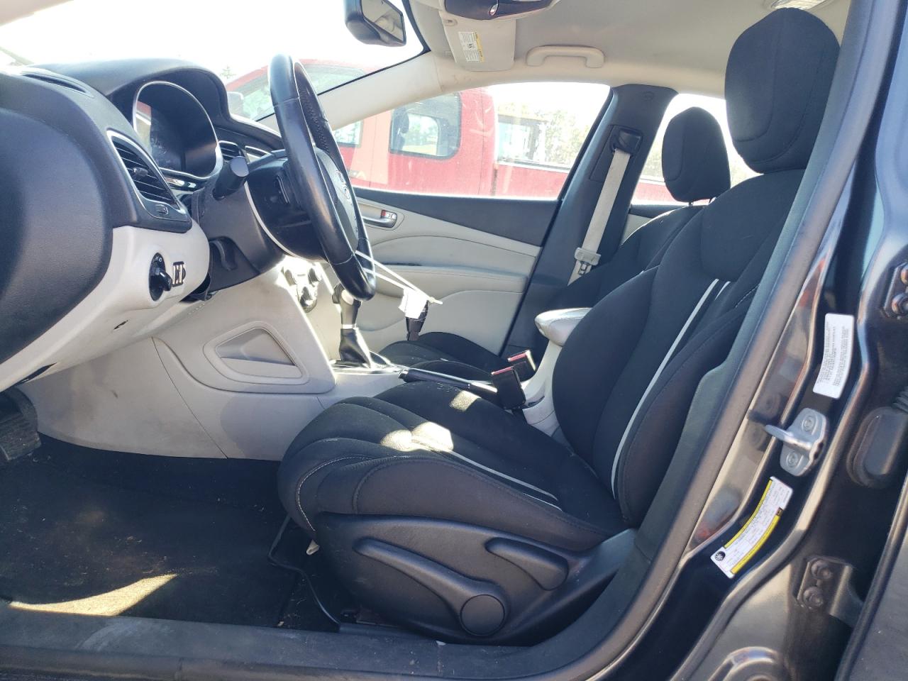 2013 Dodge Dart VIN 1C3CDFBA1DD303088 Copart auction photo, mechanical / minor dent/scratches damage thumbnail 7